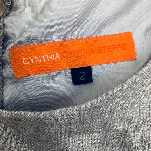 Cynthia by Cynthia steffe linen dress - Picture 3 of 8